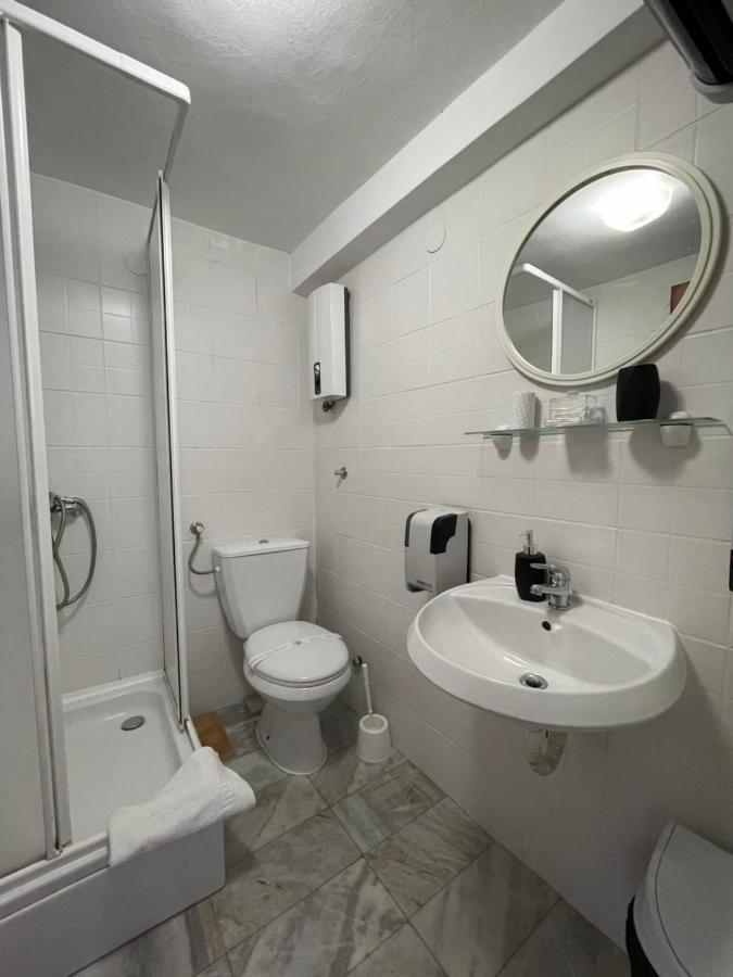 Apartments Evelyn Ohrid Exterior foto