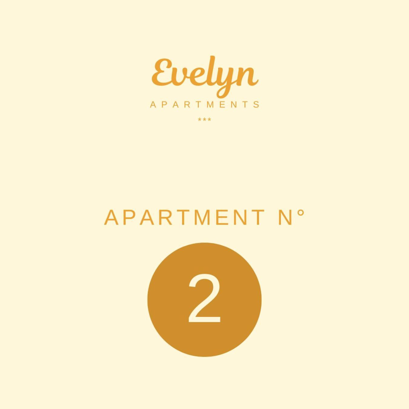 Apartments Evelyn Ohrid Exterior foto
