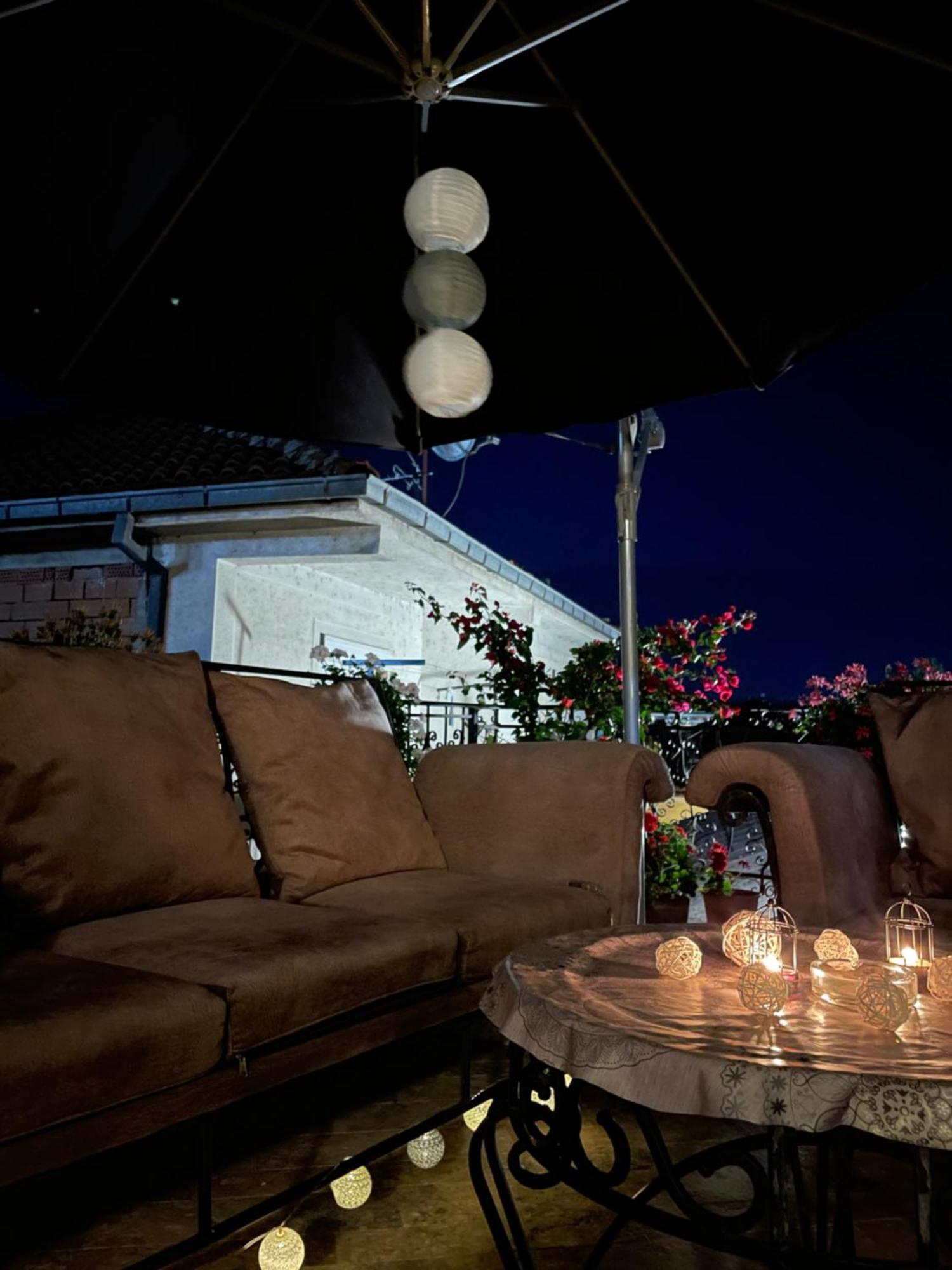 Apartments Evelyn Ohrid Exterior foto